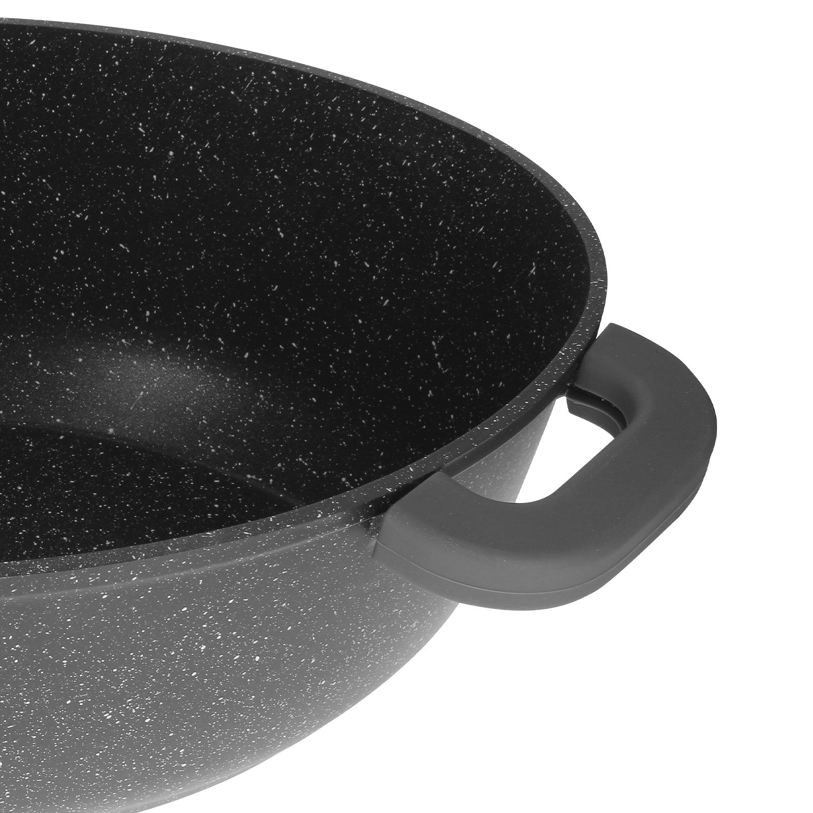 Plat à Rôtir 38cm et Couvercle Cheffinger - Mathon - 4