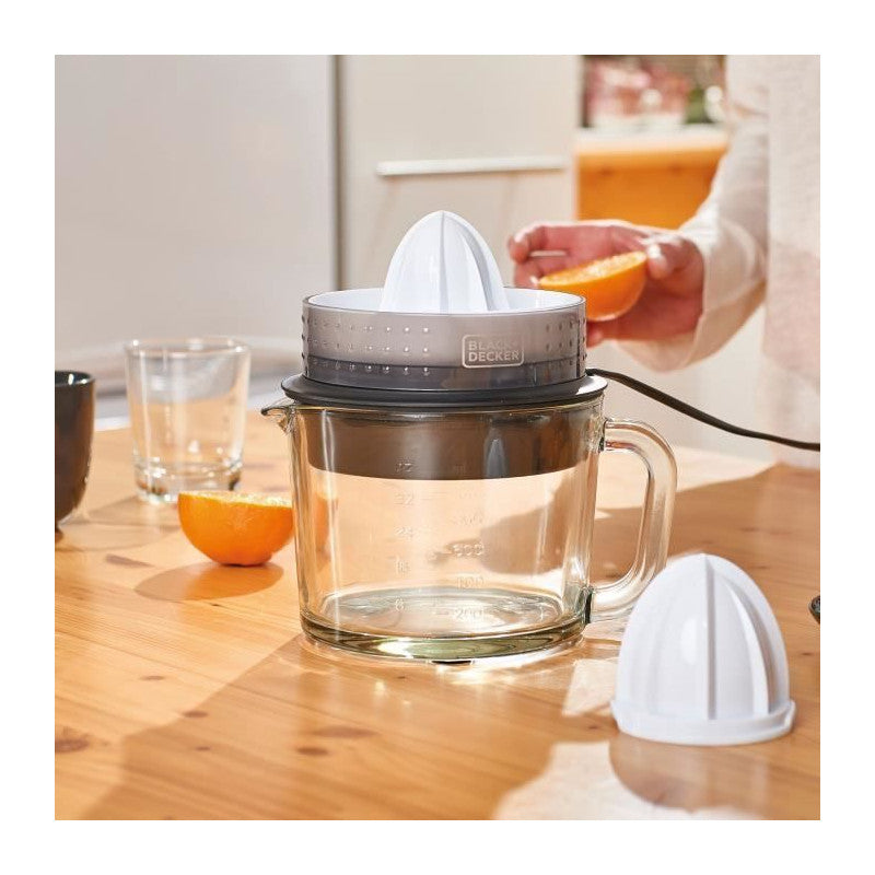 Black + Decker Bxcj30e Presse-agrumes 30 W - 1 L Black & Decker - Mathon - 2