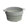 Lot faitout 24 cm et insert cuiseur vapeur Balance Berghoff - Mathon - 2