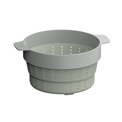 Lot faitout 24 cm et insert cuiseur vapeur Balance Berghoff - Mathon - 2