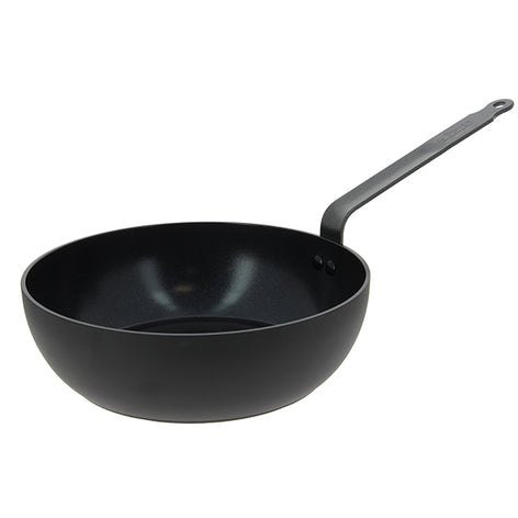 Sauteuse bombée en céramique Ceranoa 28 cm  De Buyer - Mathon - 1