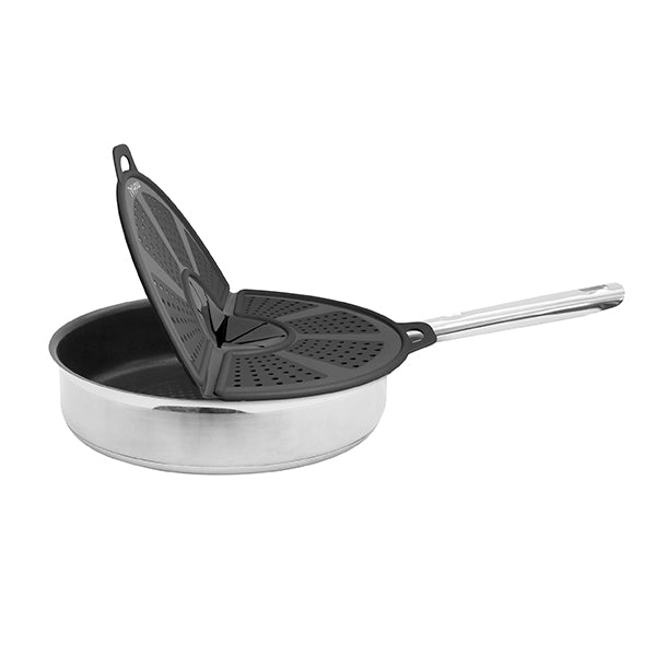 Couvercle antiprojection pliable Anti-Splash 30 cm Moha - Mathon - 3