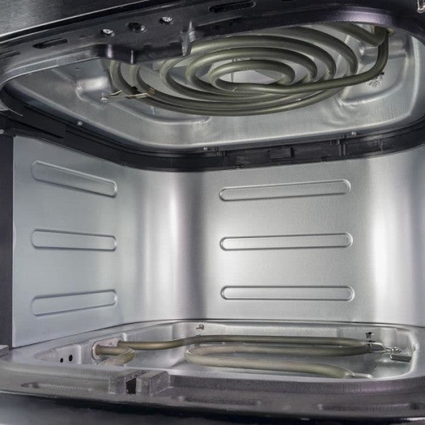 friteuse electrique  a air -  - 2352 - 9l - 2 résistances chauffant - Jocca - Mathon - 4