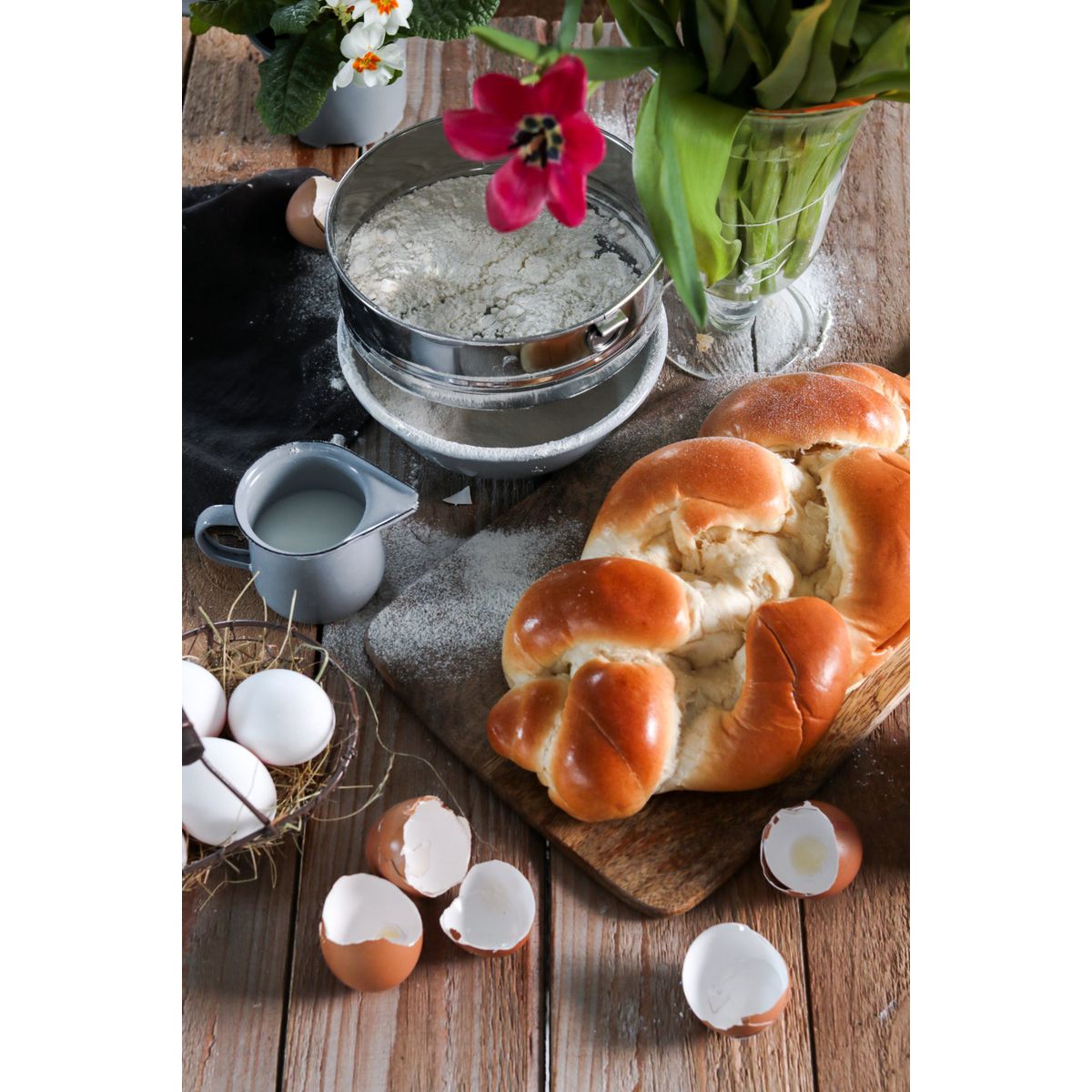 Ensemble 3 ustensiles spécial baguette Zenker x Zenker - Mathon - 8