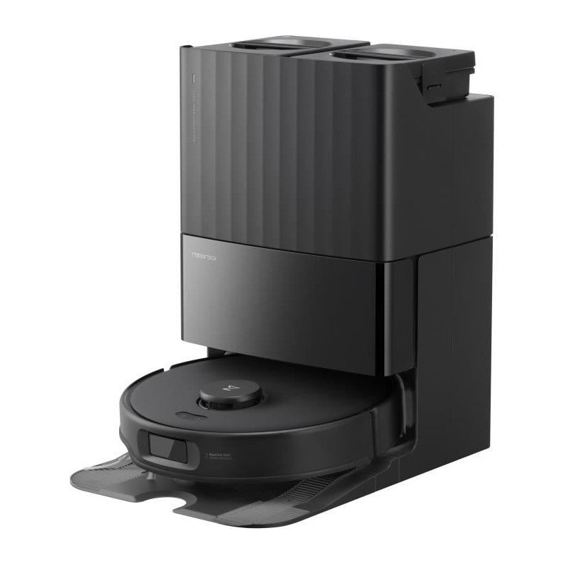 Aspirateur Robot   Qrevo Edge 5v1 Noir Roborock - Mathon - 5
