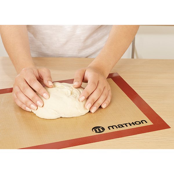 Lot de 2 tapis de cuisson professionnels petit et grand modèle Mathon - Mathon - 2
