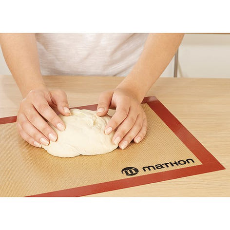 Lot de 2 tapis de cuisson professionnels petit et grand modèle Mathon - Mathon - 2