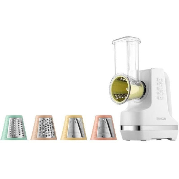 Trancheuse Râpe électrique - Sencor - Ssg 4300wh Sencor - Mathon - 5