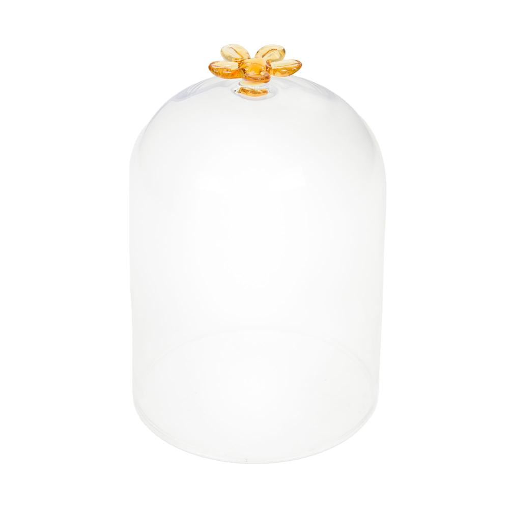 Cloche Fleur 15 cm Amadeus - Mathon - 1