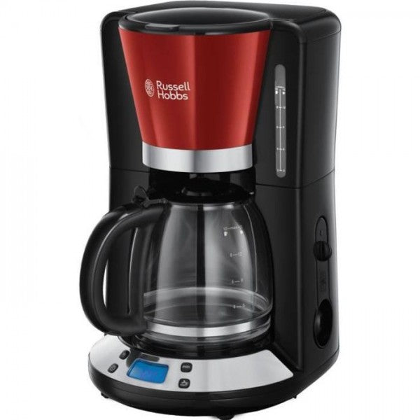 Machine A Cafe - Cafetiere Electrique  Filtre - Russell Hobbs - Colour Russell Hobbs - Mathon - 1