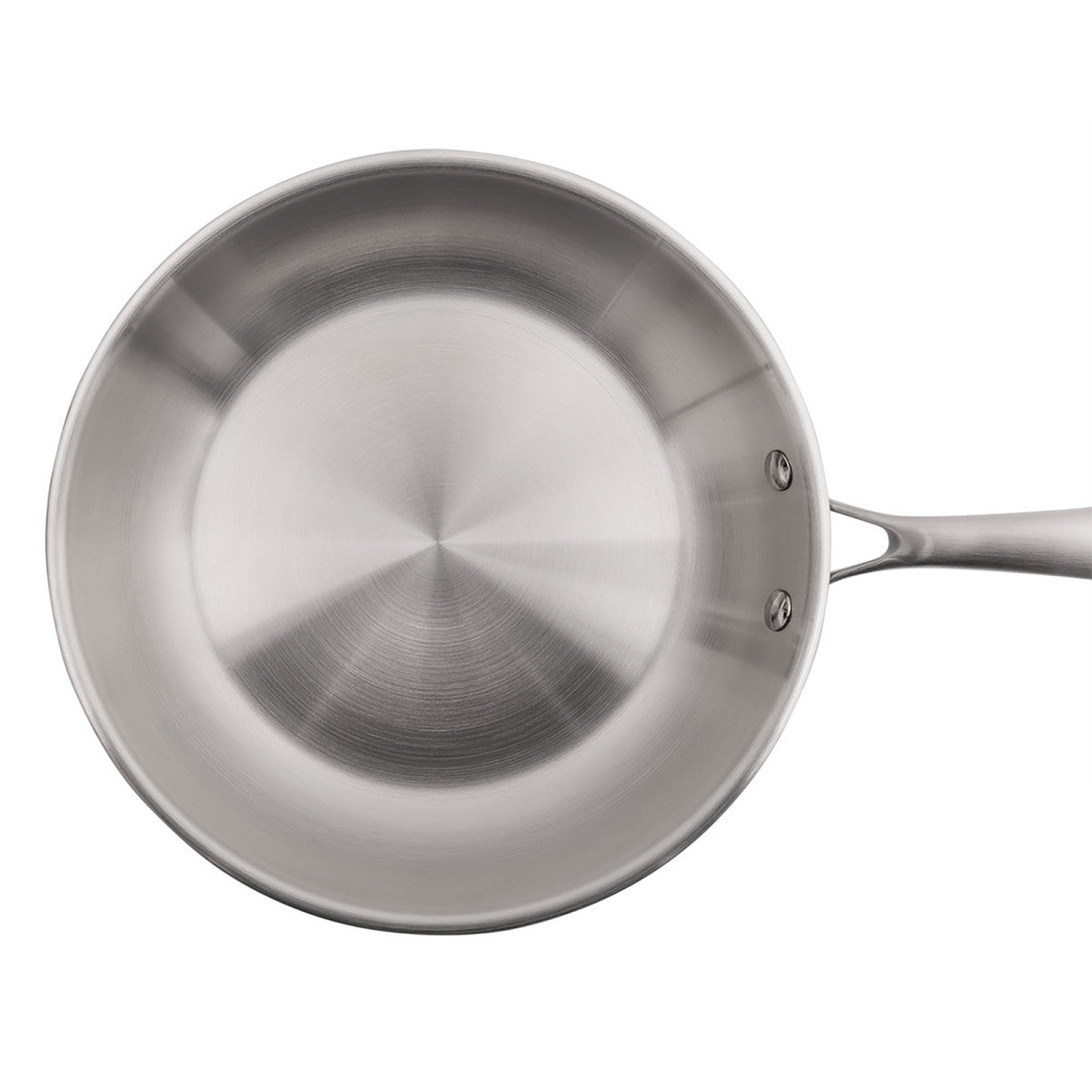Gourmet - Sauteuse 24 cm inox triply Cuisinox - Mathon - 4