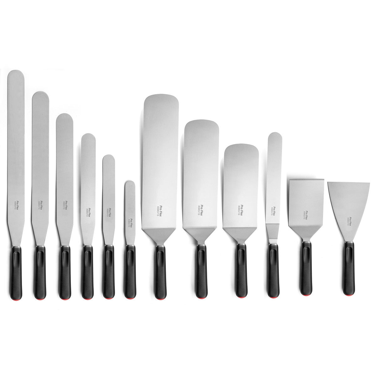 Pro Flex - Spatule droite 15cm Sabatier Trompette - Mathon - 3