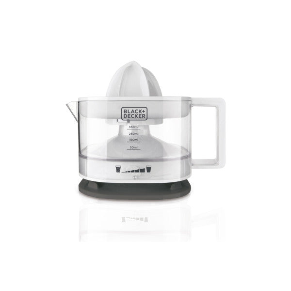 Presse-agrumes Black & Decker Bxcj25e 25w Avec Regulateur De Pulpe Bxc Black & Decker - Mathon - 1