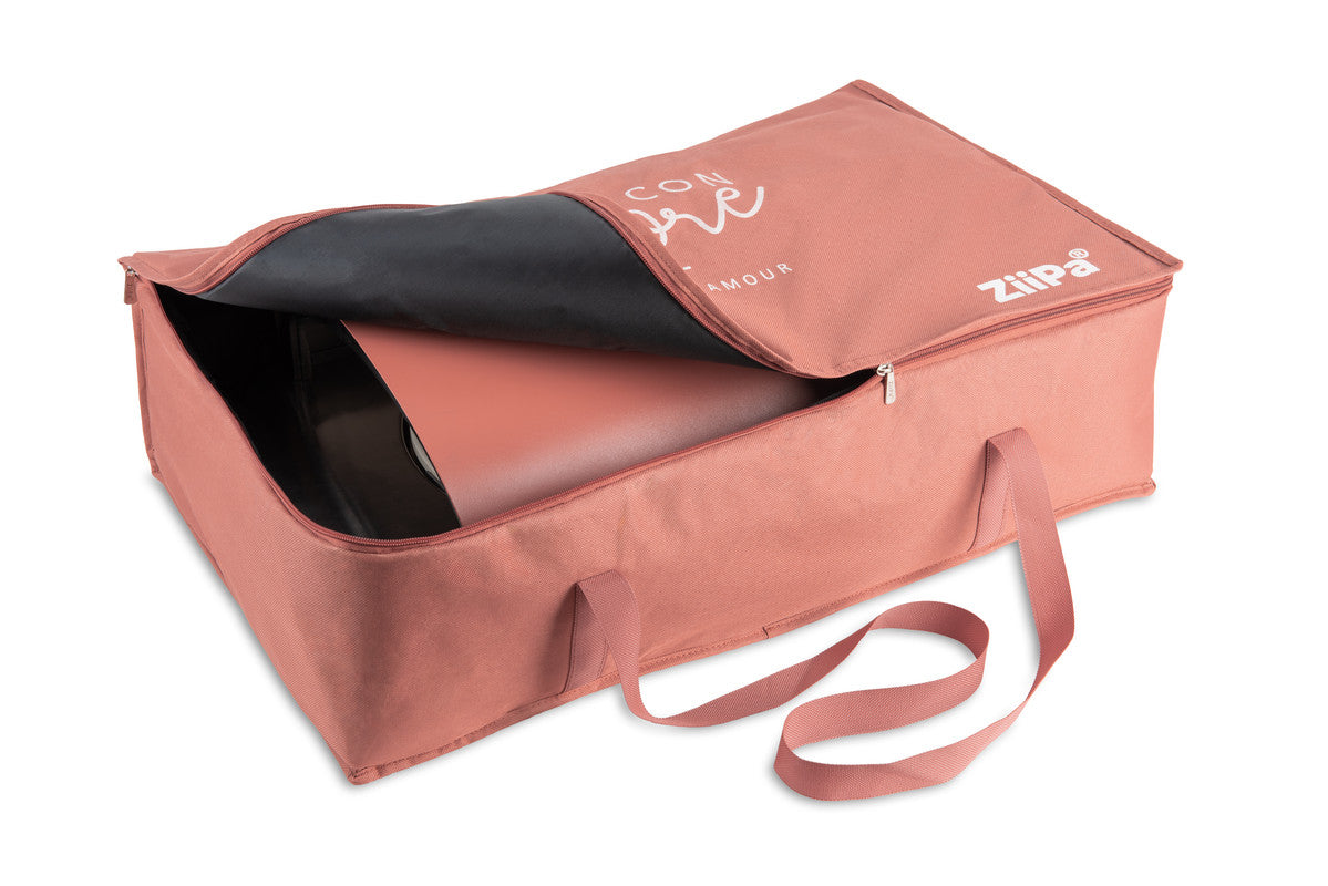 Housse FONTANA Terracotta Ziipa - Mathon - 2