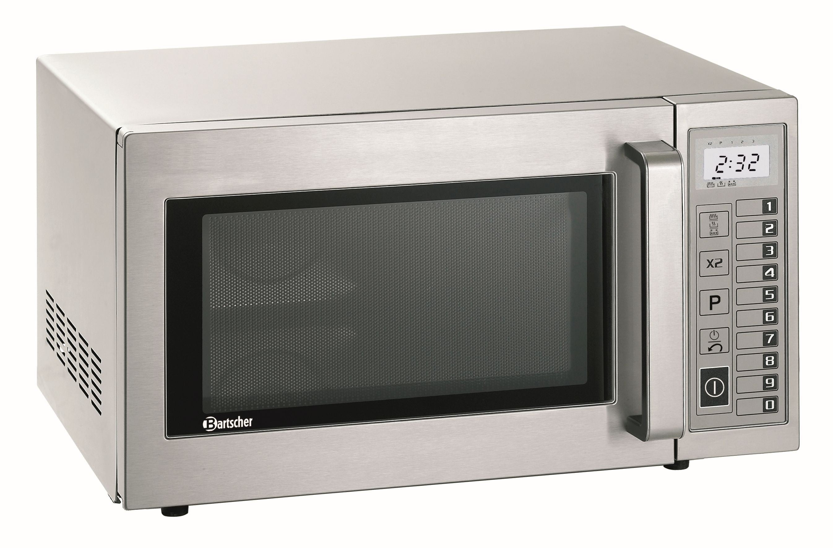 Micro-ondes digitale - 25L - 1000 W - Bartscher - Mathon