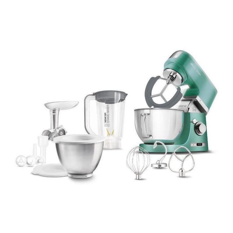 Robot Pâtissier - Sencor - Stm 7871gr SENCOR - Mathon - 2