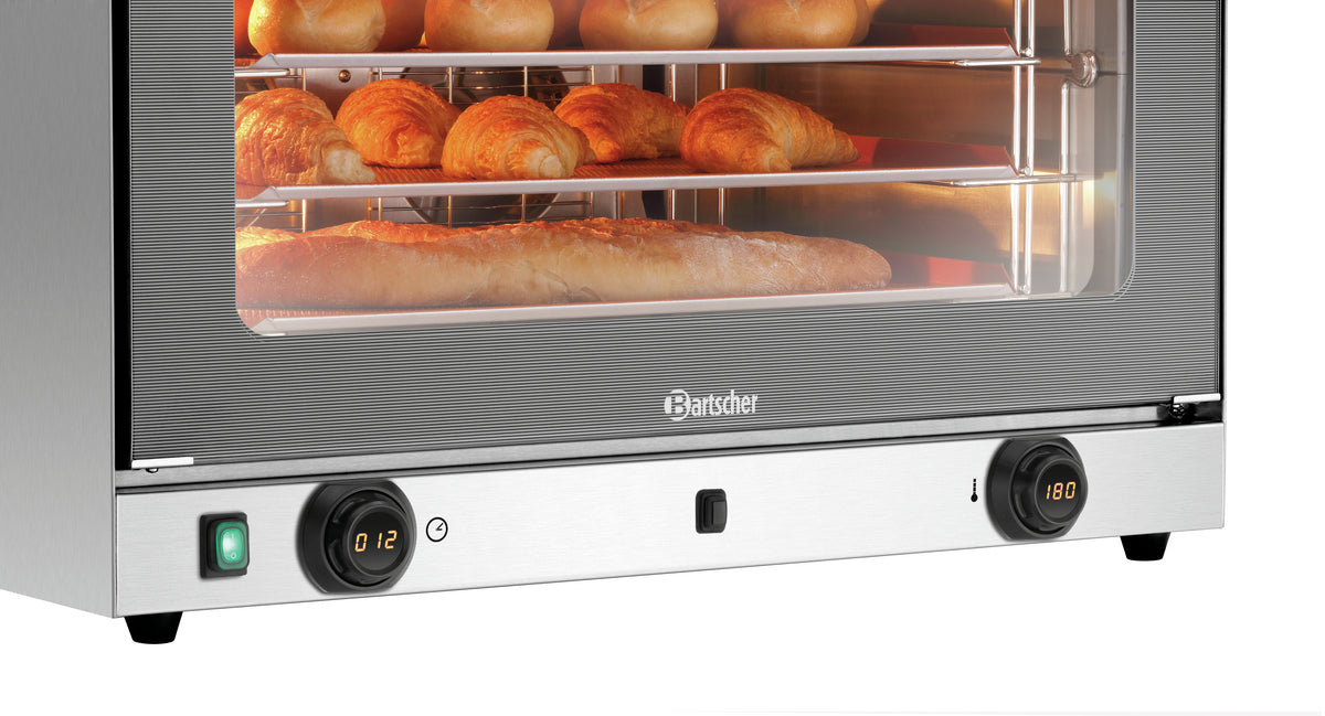 Four à convection AT410-MDI- 6.4 kW - Bartscher - Mathon - 5