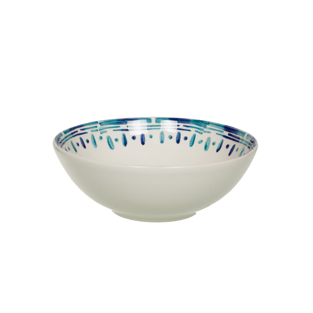 Poke Bowl Kyanos 19,5x7 cm (lot de 4) Table passion - Mathon - 1