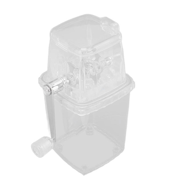 Broyeur À Glace Manuel Rotatoire pour Cocktails blanc Vendos85 - Mathon