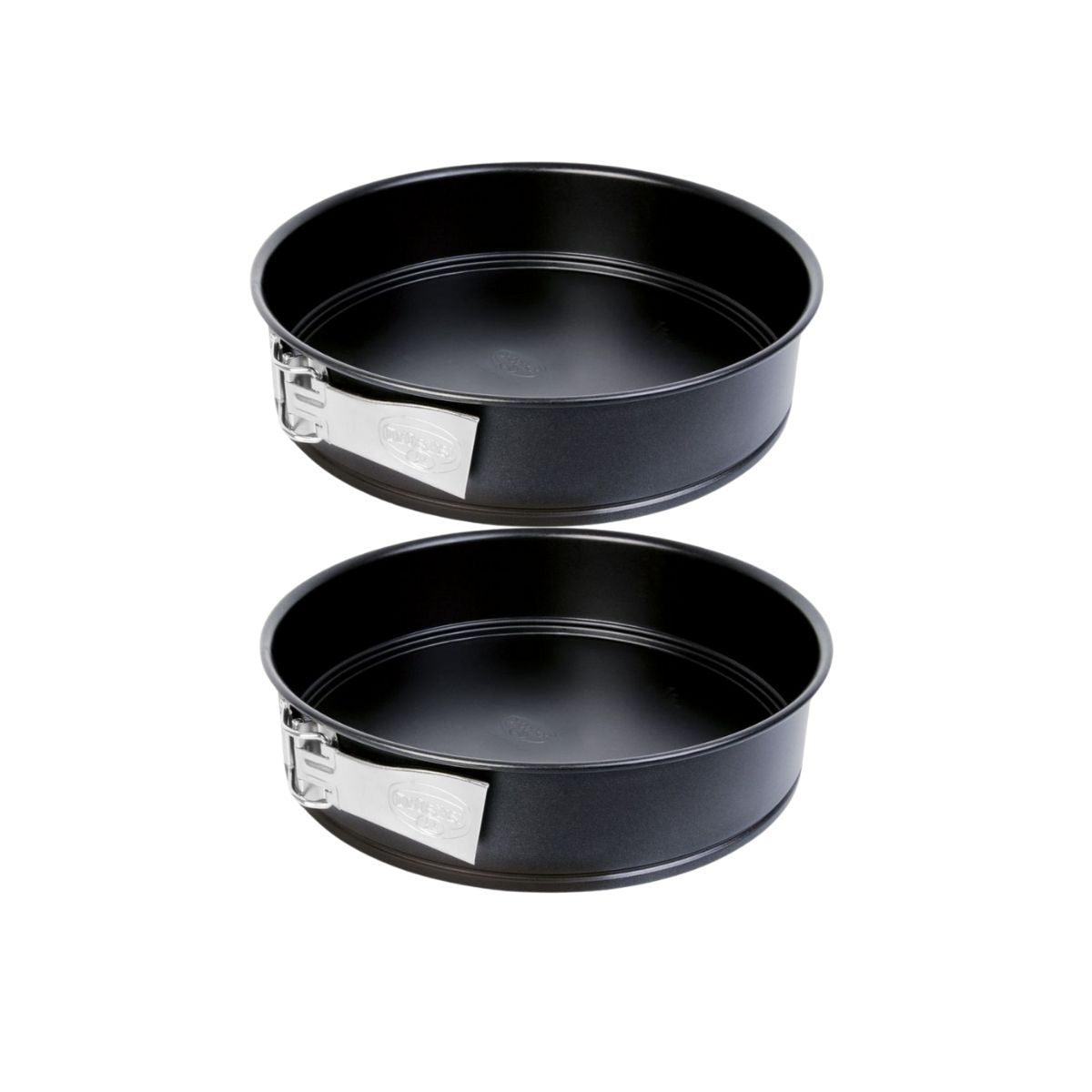 Ensemble de 2 Moules à manqué à charnière 28 cm  Tradition Dr. Oetker - Mathon - 1