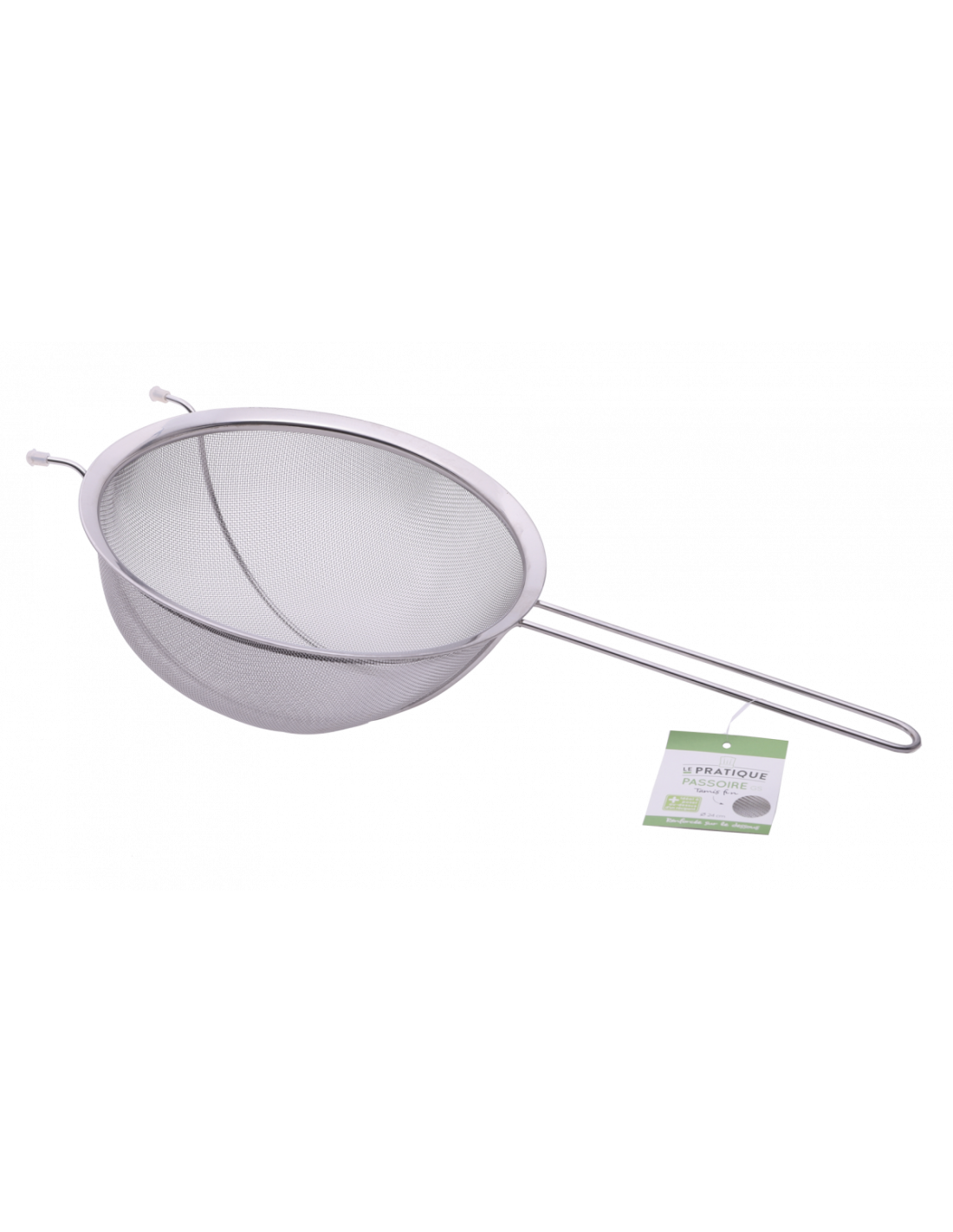 1 Passoire Renforcee Gs Inox  ø 24 Cm Le Pratique - Mathon