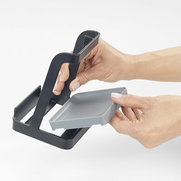 Porte cuillères et couvercles en acier inoxydable Wenko by Maximex - Mathon - 6