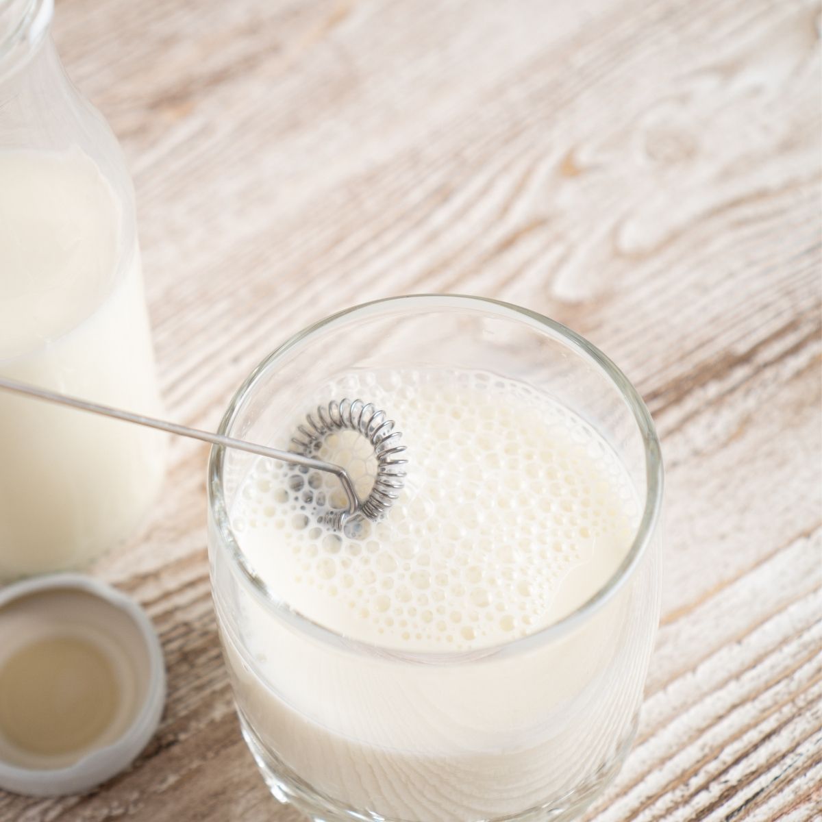 Mousseur à lait  Petit déjeuner Fackelmann - Mathon - 2