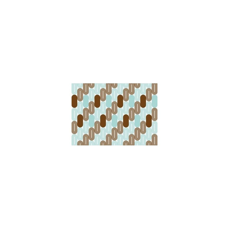 Desserte pliante 2 niveaux avec roulettes – structure gris aluminium, bauhaus Don Hierro - Mathon - 6