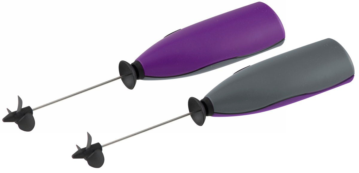 Mousseur à lait avec piles Fackelmann - Mathon - 5