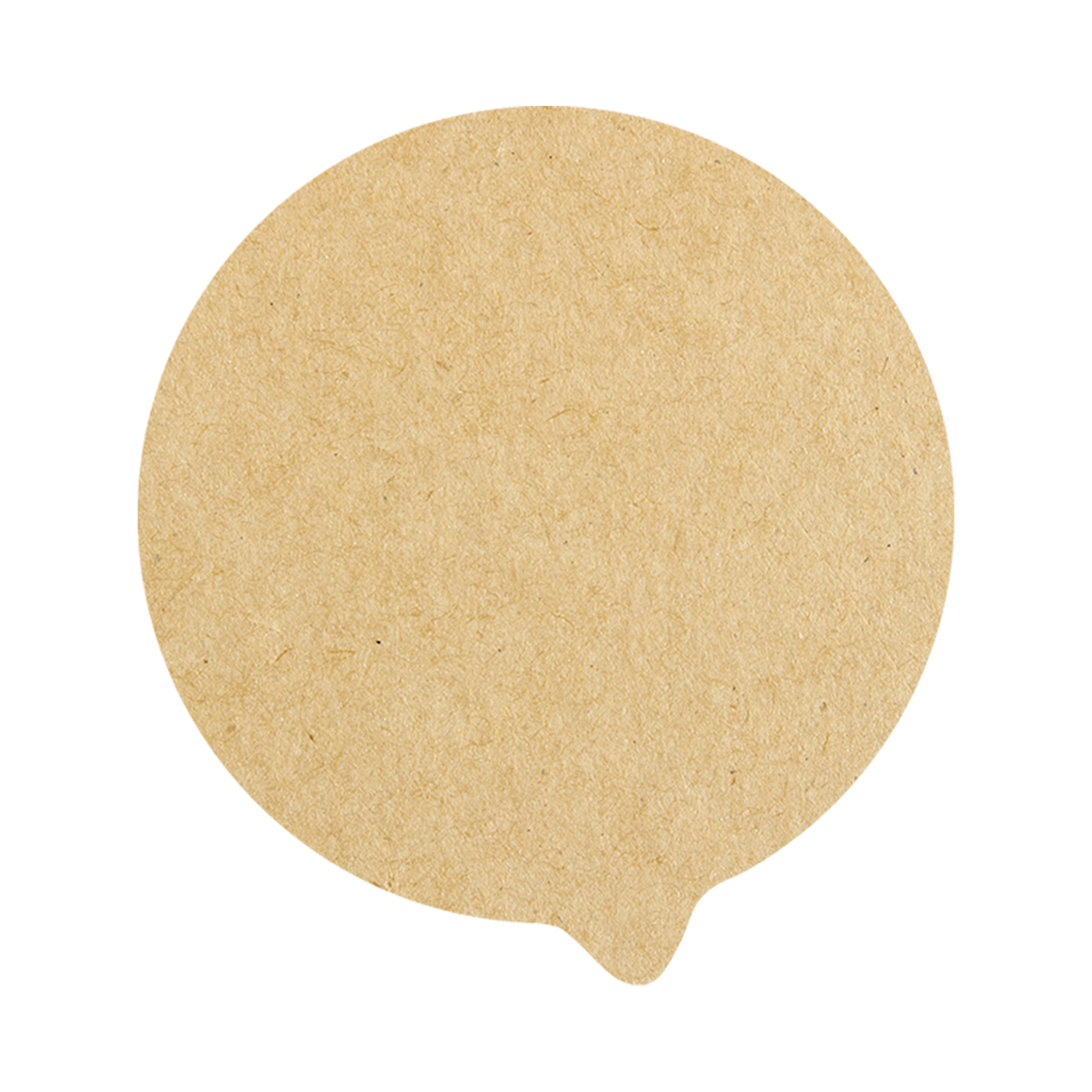 500Pcs - Opercule scellable en papier kraft FirstPack - Mathon