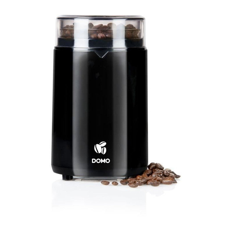 Moulin A Café électrique - Domo - Do712k - 150 W - Capacité : 70 G - Mécanisme Broyeur A Meules Domo - Mathon - 1