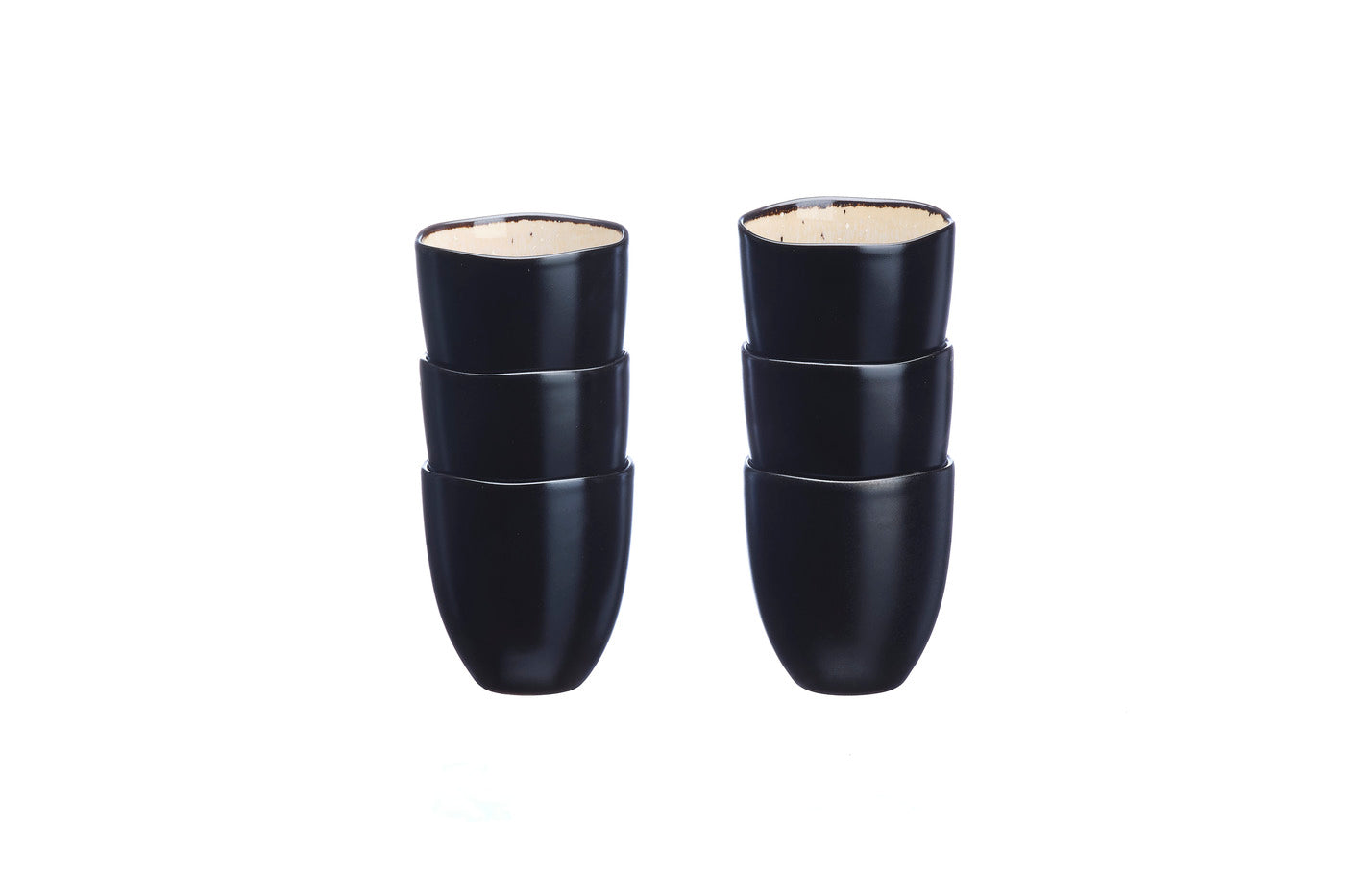 Tasse IRIS 15cl - 6 pièces - Blanc ivoire Björn - Mathon - 3