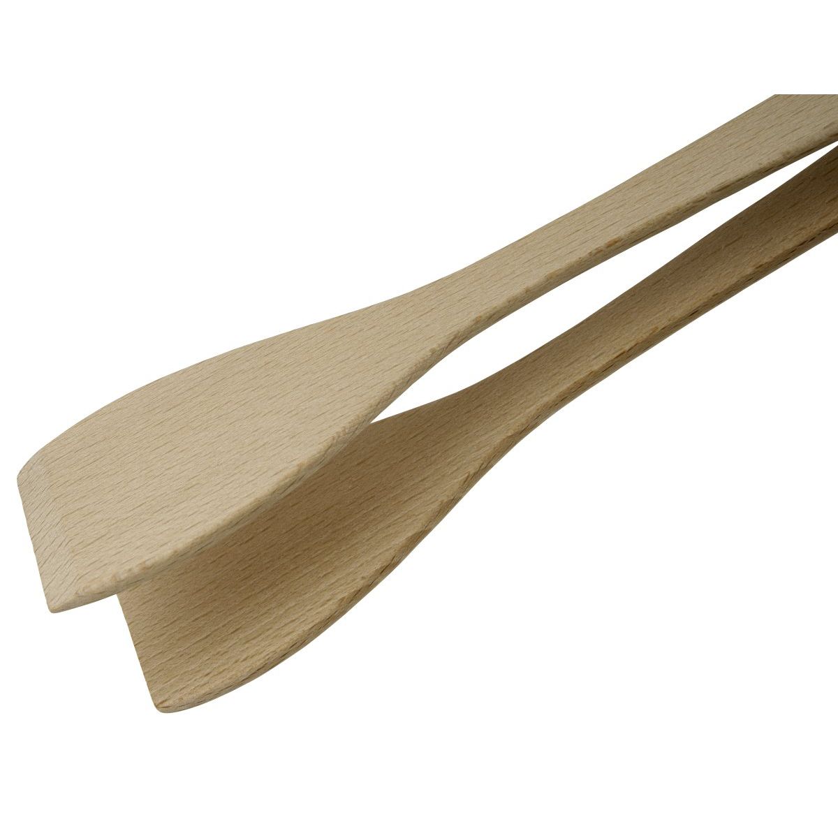 Ensemble de 2 Pinces de cuisine en bois FSC 29,7 cm Fackelmann - Mathon - 6