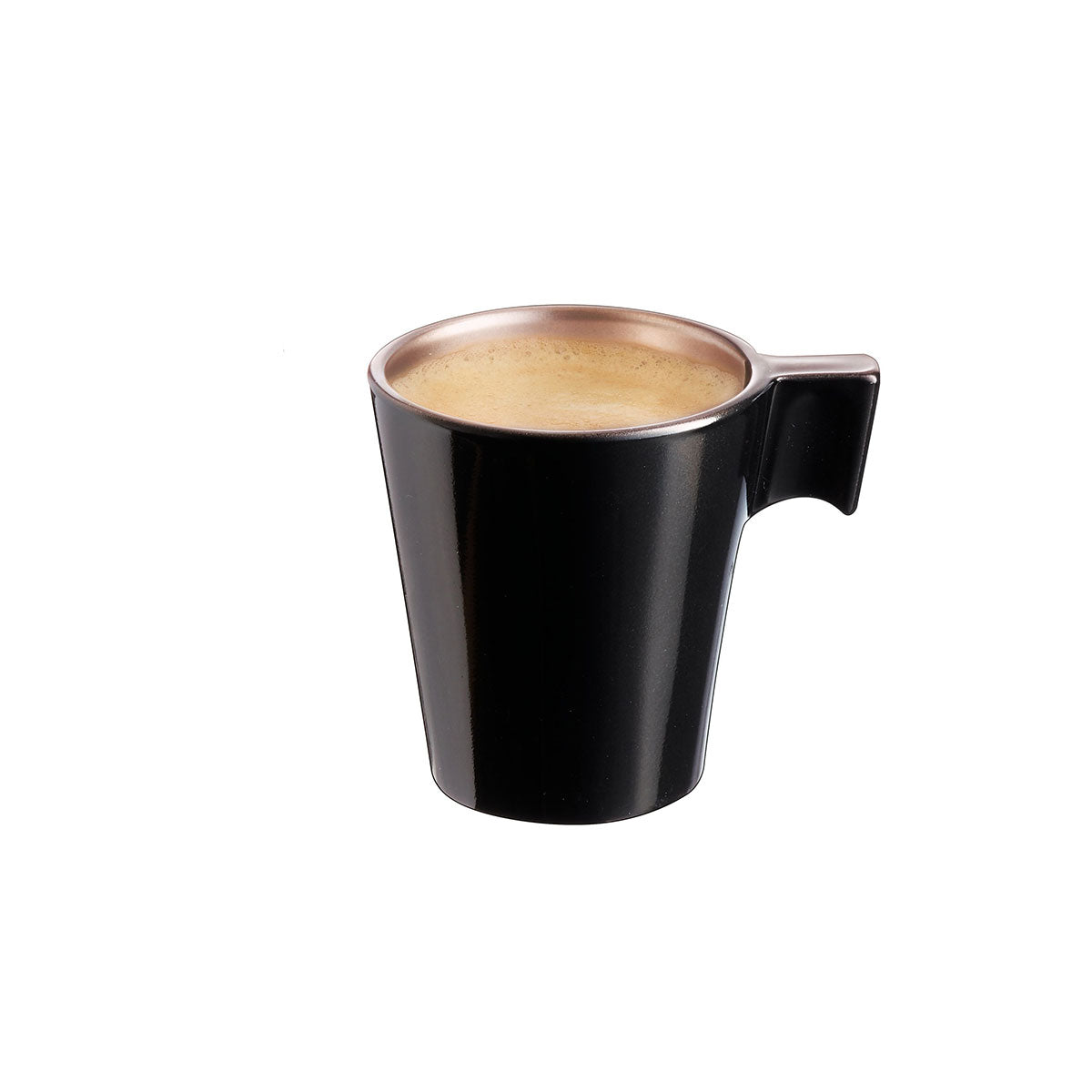 Tasse 8 cl Noire Flashy Luminarc - Mathon - 3