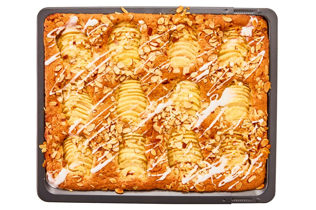 Plaque de Cuisson ajustable en acier carbone, Easy baking, 36-52x33xH3 cm Birkmann - Mathon - 2