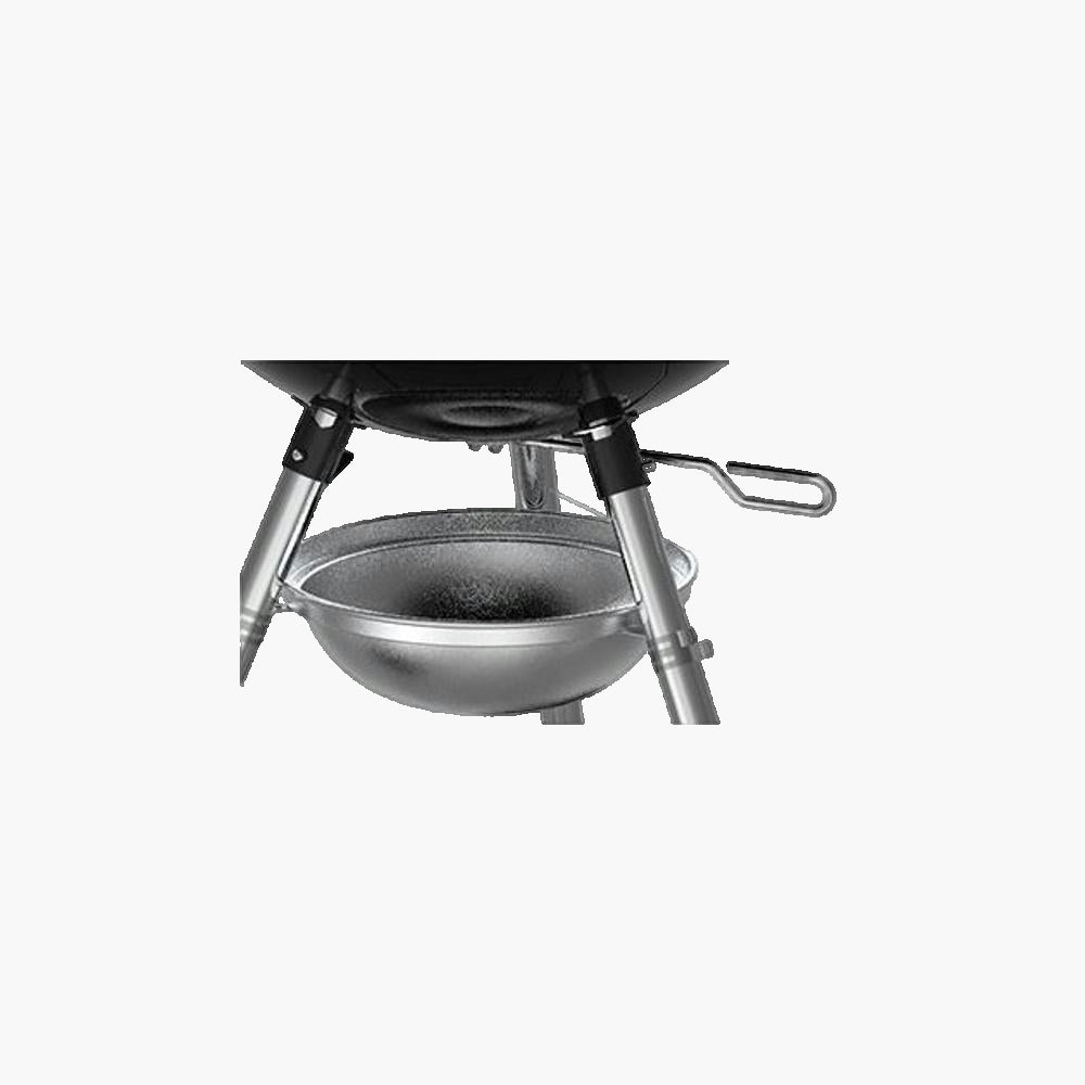 Barbecue charbon à couvercle Weber Original Kettle E-5710 57cm Weber - Mathon - 2