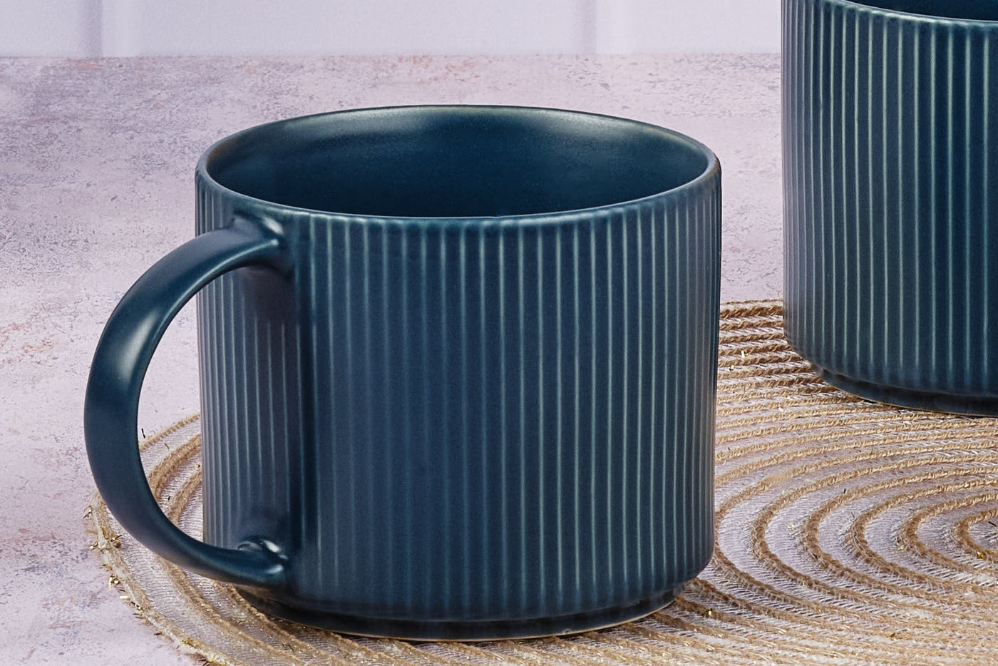Mug SCANDI 50cl - 4 pièces - Marine Björn - Mathon - 5