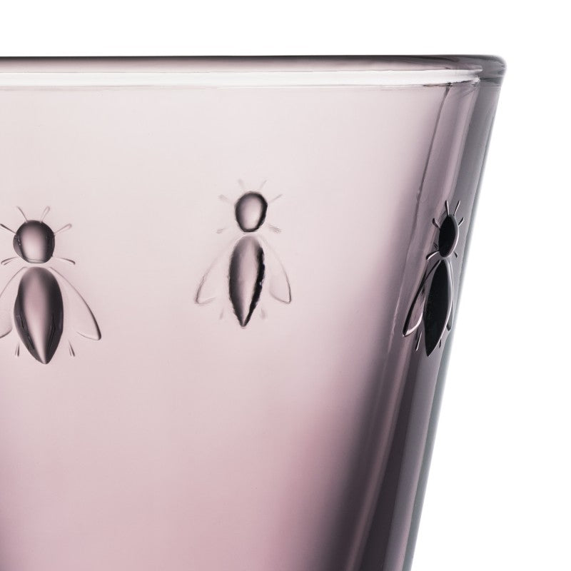 Lot de 6 verres à vin Aubergine La Rochère - Mathon - 5