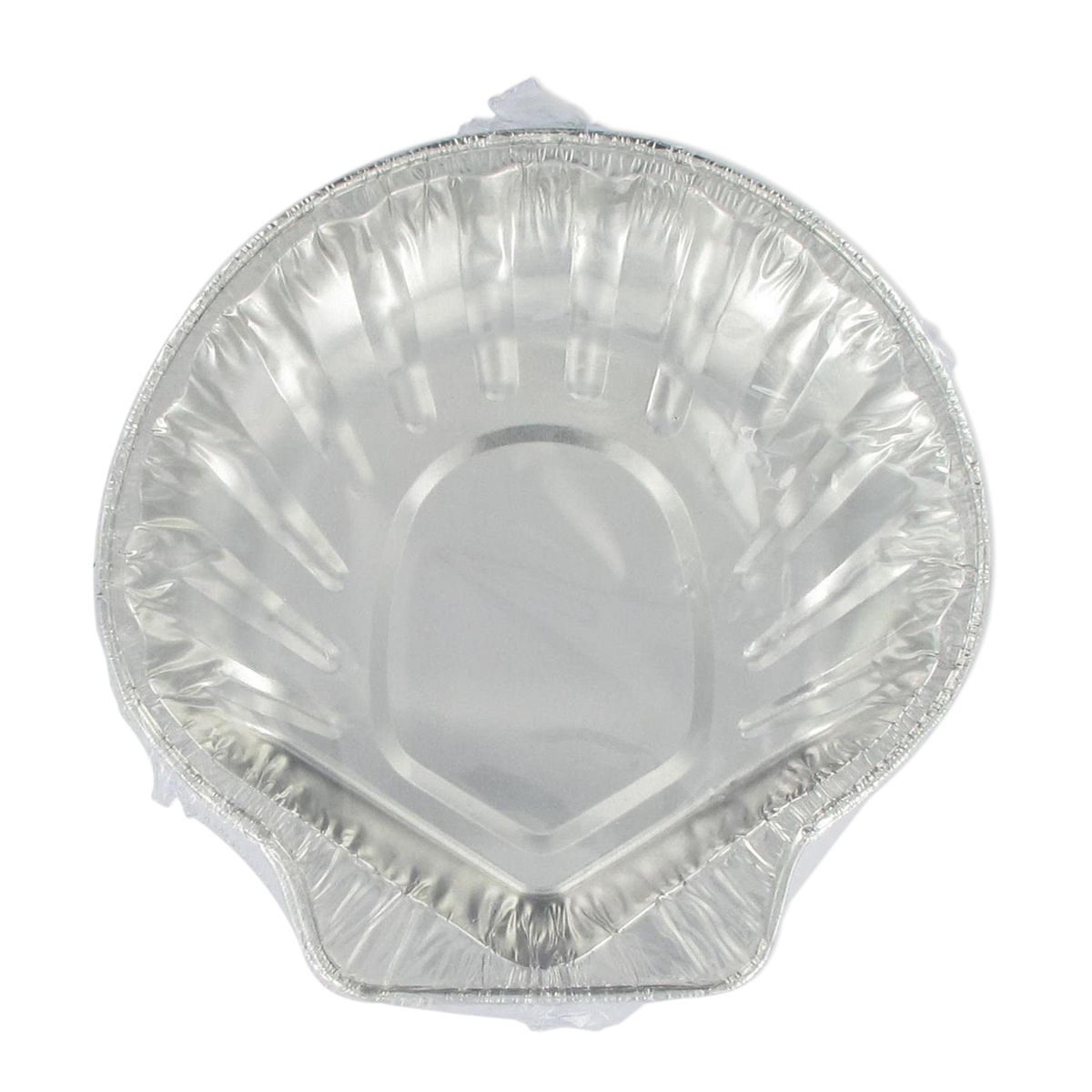 Lot de 10 plats à Saint-Jacques en aluminium  12,5 cm Fackelmann - Mathon - 5