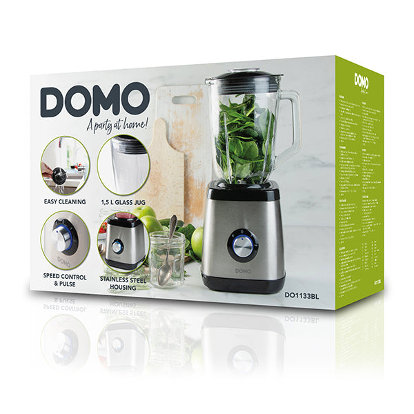 Blender 1,5L 1000W DO1133BL Domo - Mathon - 5