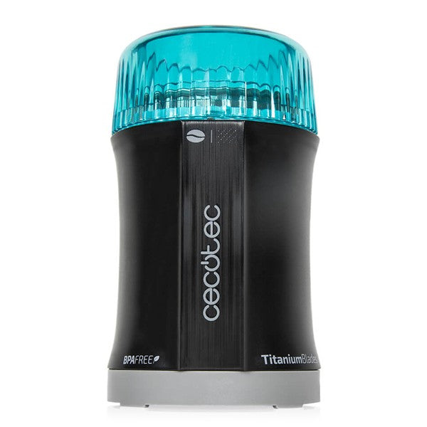 Broyeur Cecotec Titanmill 200 200w Noir Cecotec - Mathon - 1