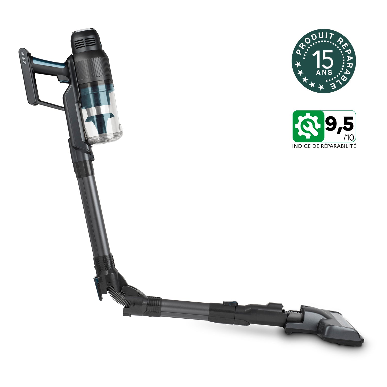 Aspirateur balai 2 en 1 sans fil Powerflex - UPX26 H.Koenig - Mathon - 2