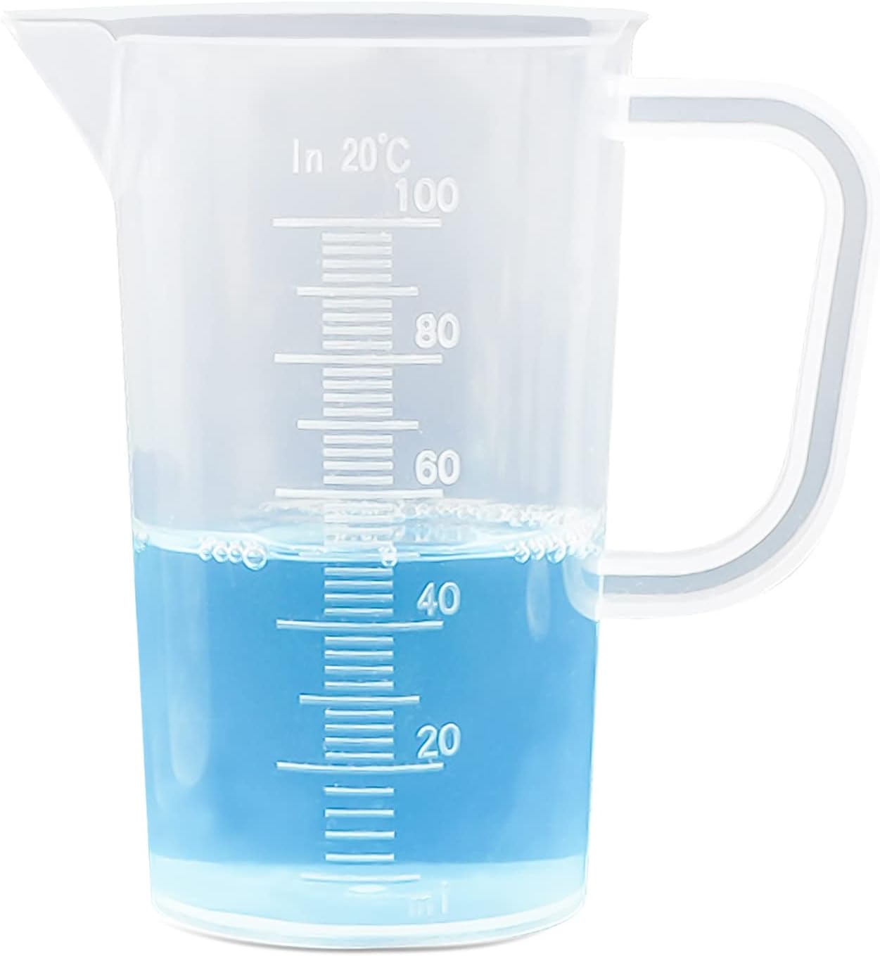 Verre Doseur Plastique Alimentaire avec Poignée Vendos85 - Mathon