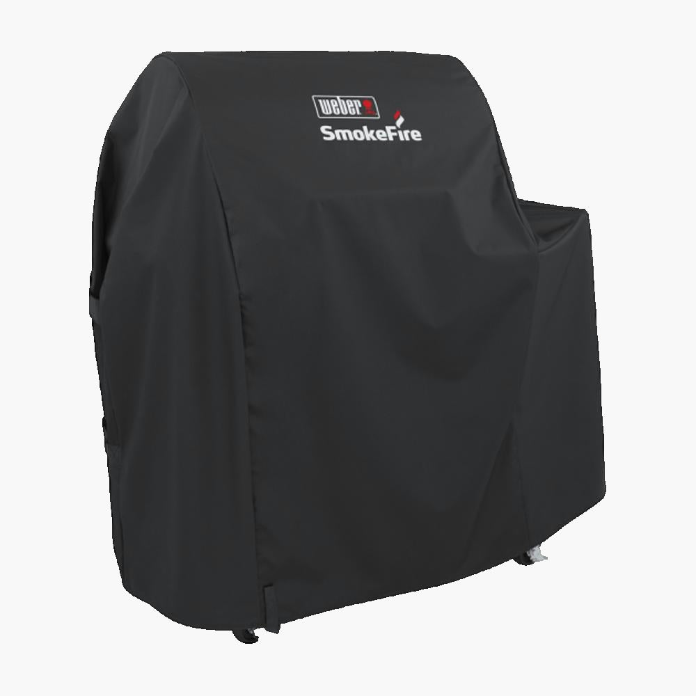 Housse barbecue à pellets Weber Premium EX4 Weber - Mathon - 2