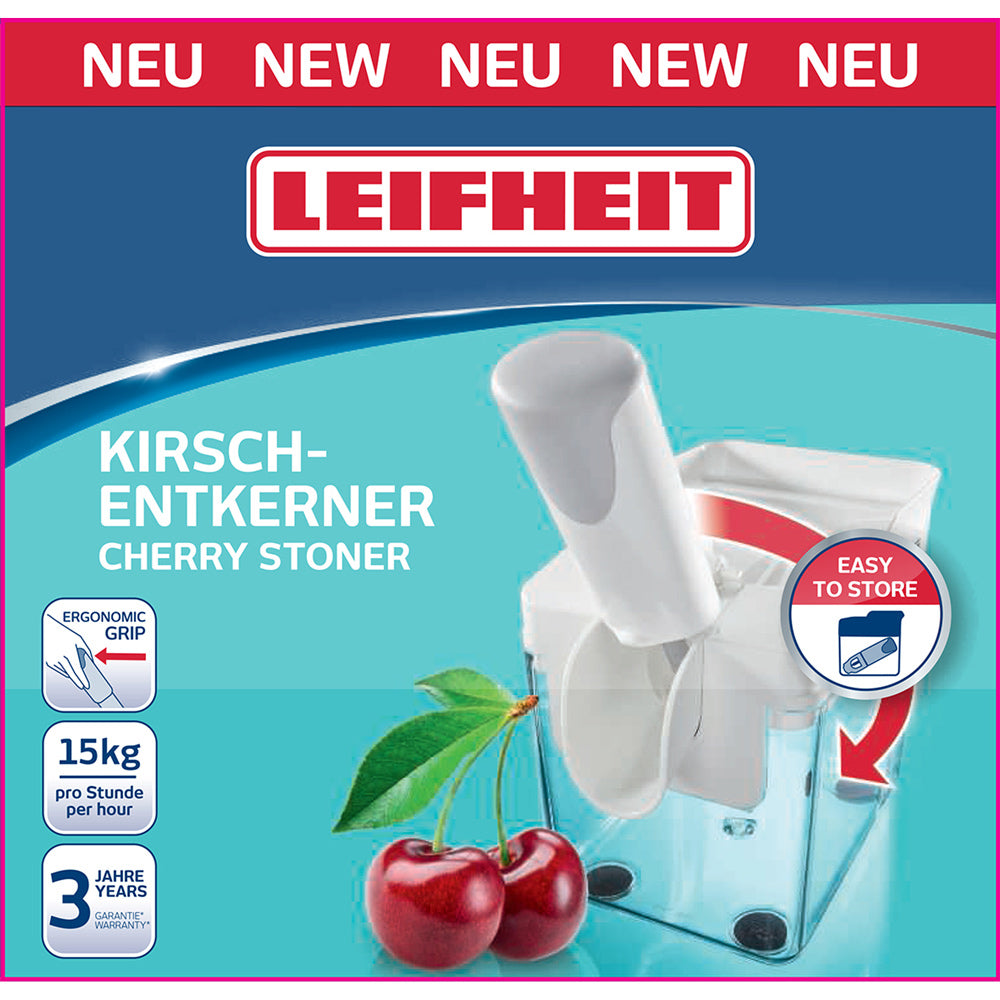 Dénoyauteur de cerises leifheit - Mathon - 3