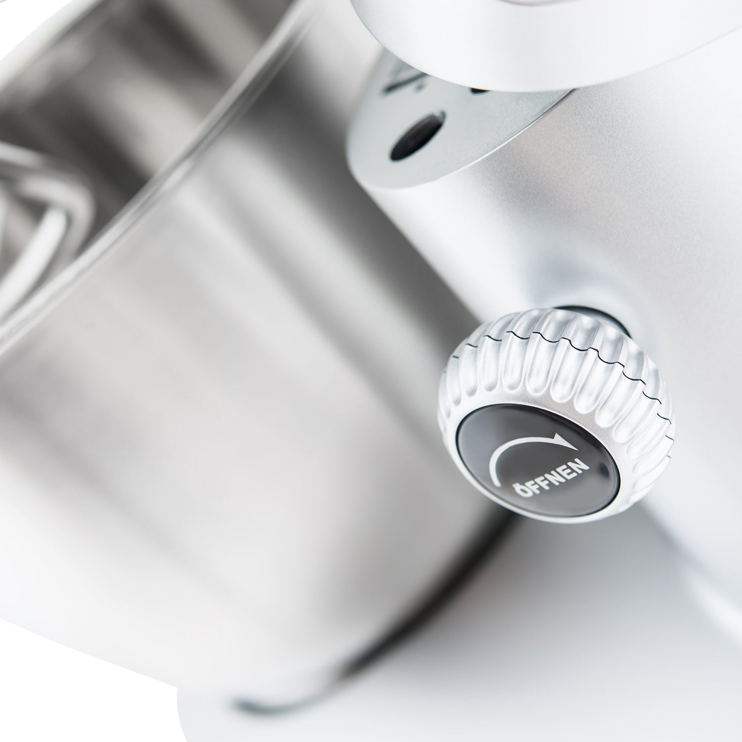 Robot pétrin multifonctions - KM80 Silver H.Koenig - Mathon - 5