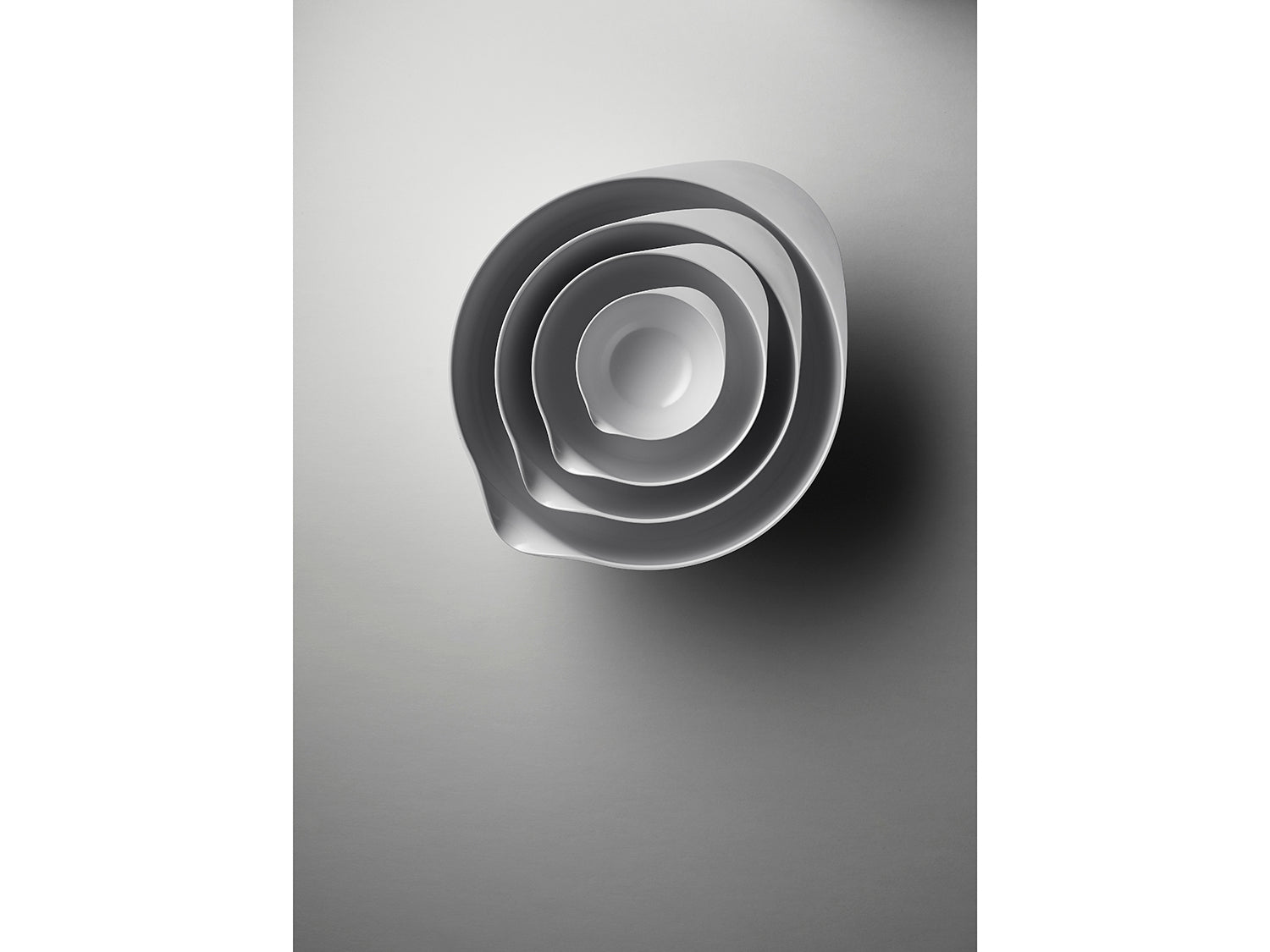 Passoire MARGRETHE Blanc Rosti - Mathon - 9