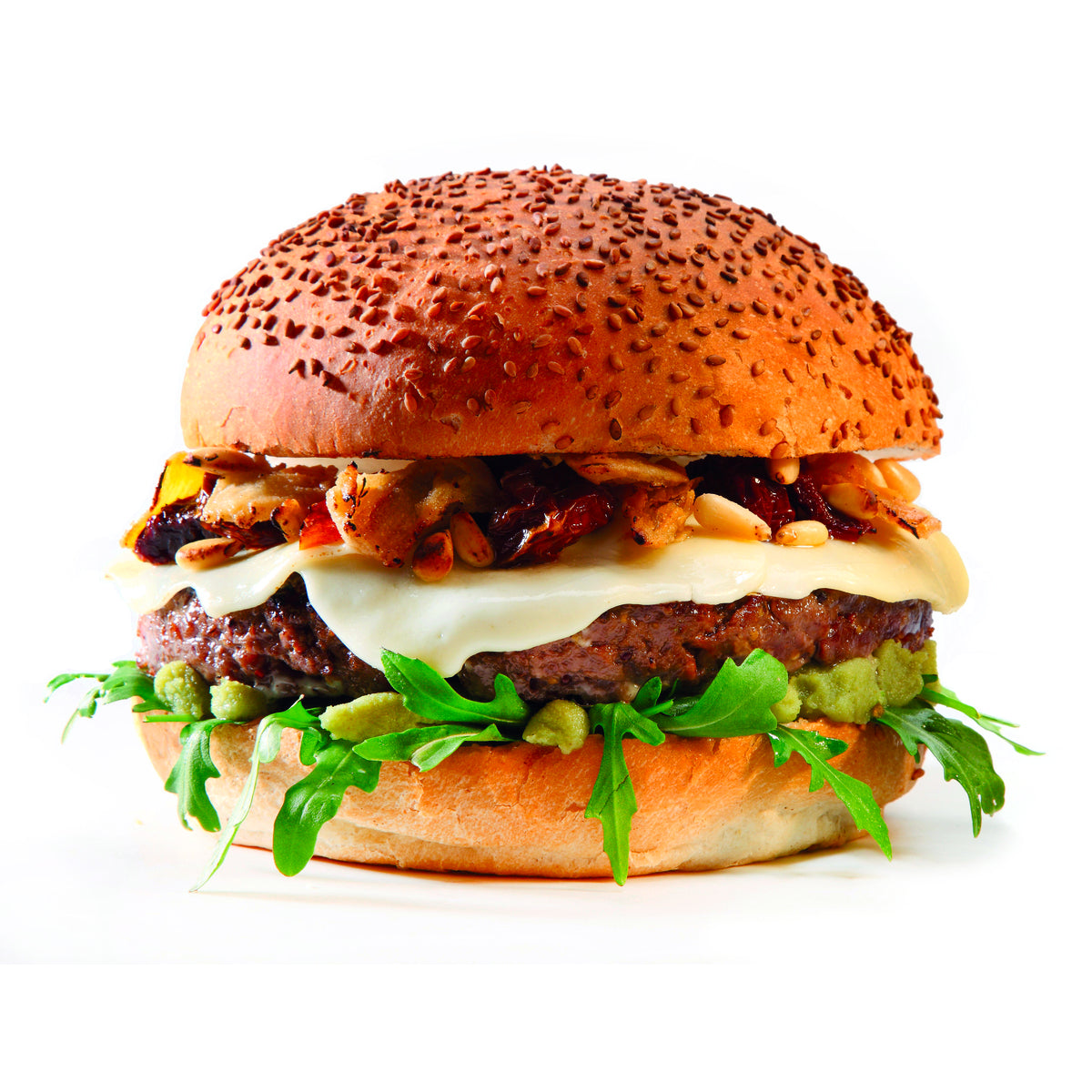 Boîte de 4 moules à pains burger 210910 Gobel - Mathon - 3