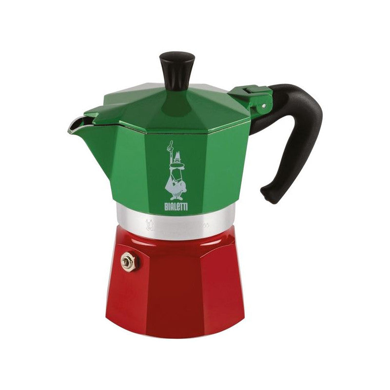 Cafetiere 3t Moka Express Italia   - 0005322 Bialetti - Mathon - 3