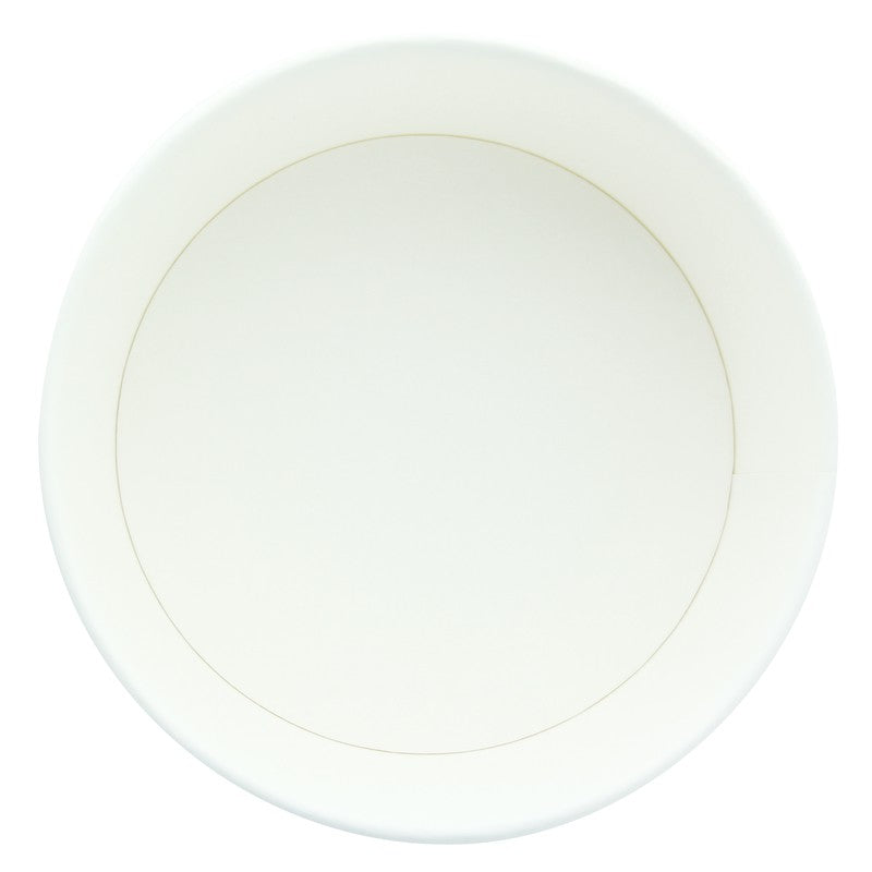 45Pcs - Saladier blanc "Buckaty" multi-usage  H60mm 700ml FirstPack - Mathon - 6